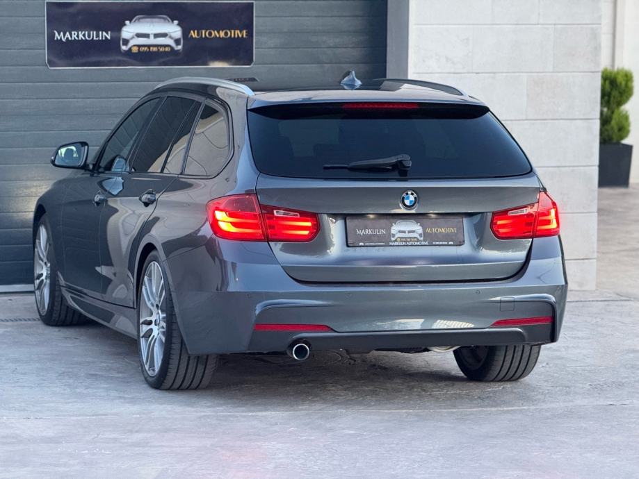 BMW serija 3 Touring - 320D M Sport - Xenon- Navi- Aut - PDC, fotografija 5