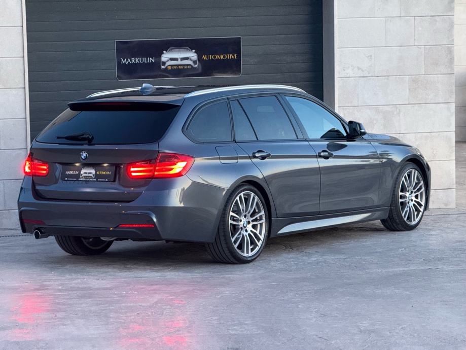 BMW serija 3 Touring - 320D M Sport - Xenon- Navi- Aut - PDC, fotografija 17