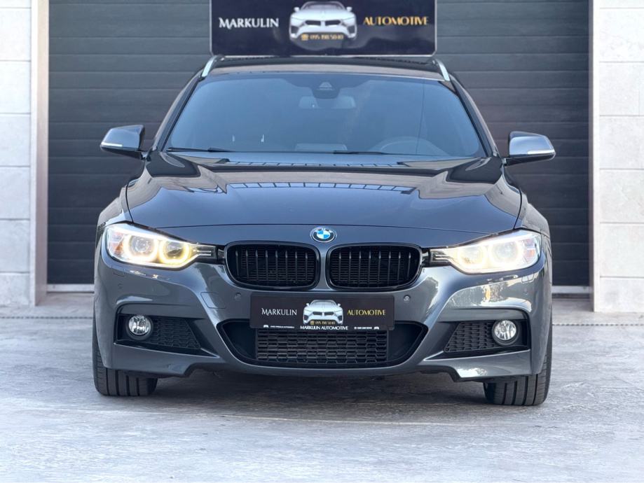 BMW serija 3 Touring - 320D M Sport - Xenon- Navi- Aut - PDC, fotografija 18