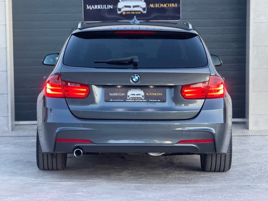 BMW serija 3 Touring - 320D M Sport - Xenon- Navi- Aut - PDC, fotografija 19