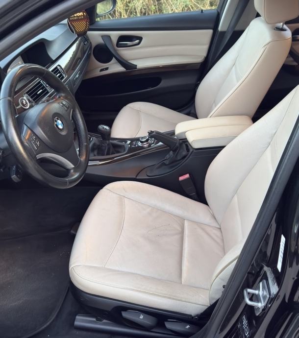 BMW serija 3 Touring 320d, fotografija 9