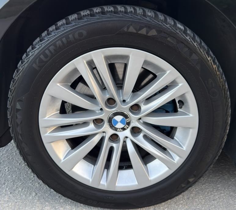 BMW serija 3 Touring 320d, fotografija 7