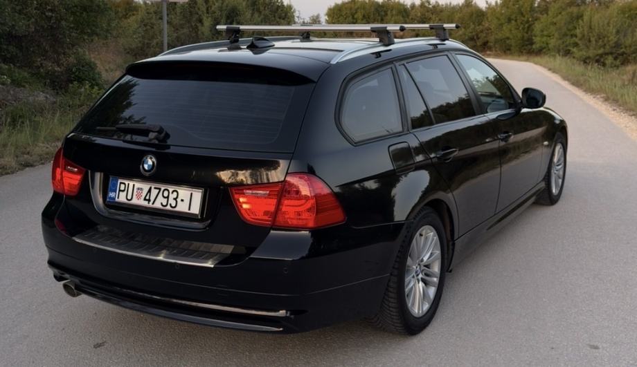 BMW serija 3 Touring 320d, fotografija 4