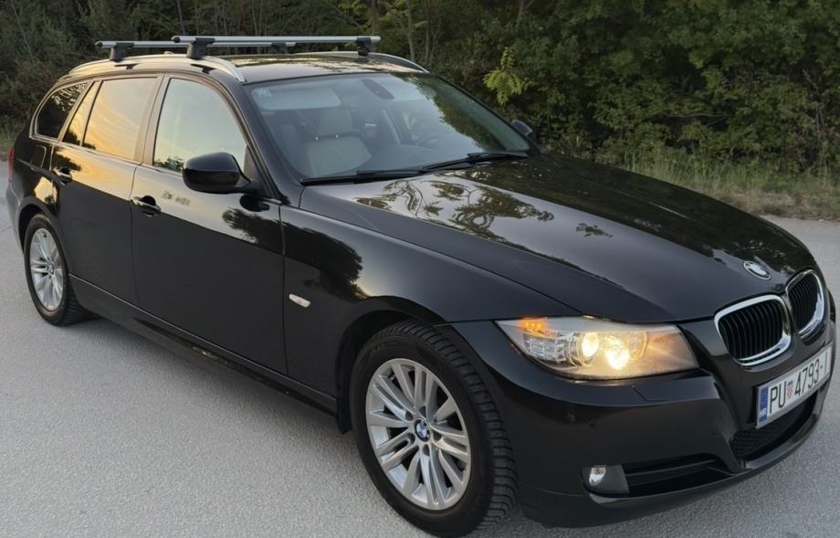 BMW serija 3 Touring 320d, fotografija 2