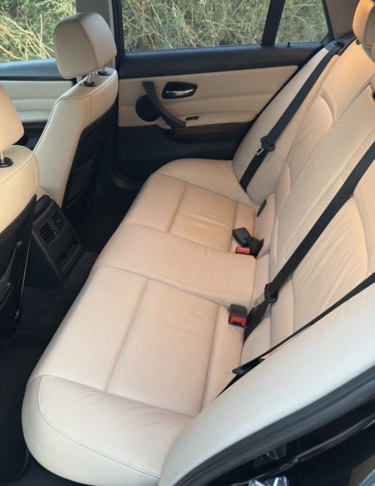 BMW serija 3 Touring 320d, fotografija 8