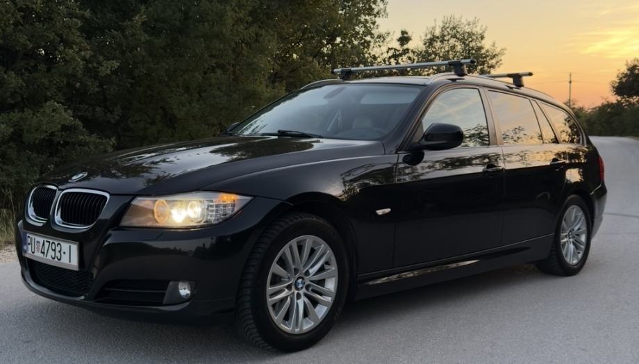 BMW serija 3 Touring