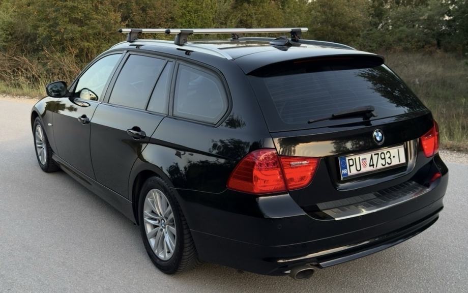BMW serija 3 Touring 320d, fotografija 3