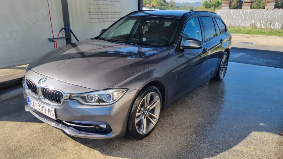 BMW serija 3 Touring