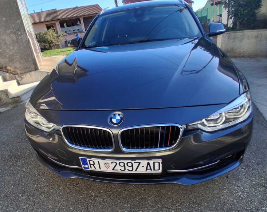 BMW serija 3 Touring