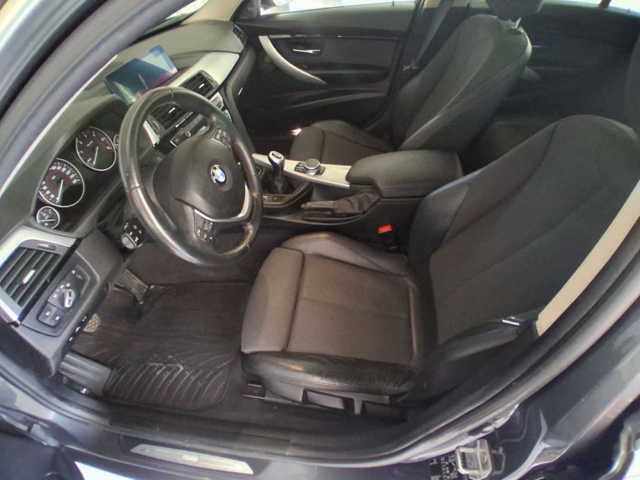 BMW serija 3 Touring 320d, fotografija 6