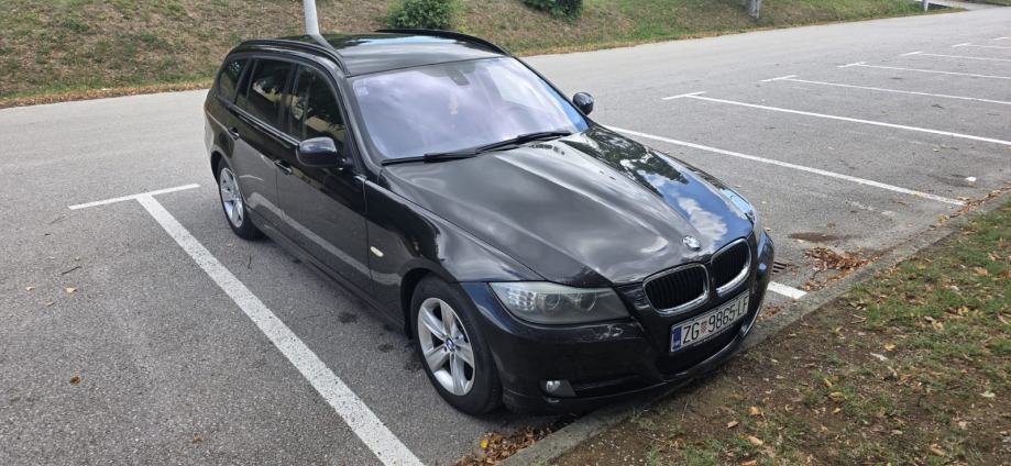 BMW serija 3 Touring 320d Top stanje. Reg 09/27, fotografija 3