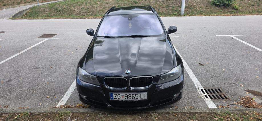 BMW serija 3 Touring 320d Top stanje. Reg 09/27, fotografija 4