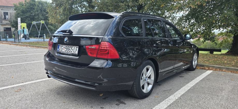 BMW serija 3 Touring 320d Top stanje. Reg 09/27, fotografija 5