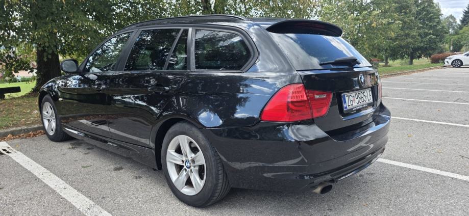 BMW serija 3 Touring 320d Top stanje. Reg 09/27, fotografija 6