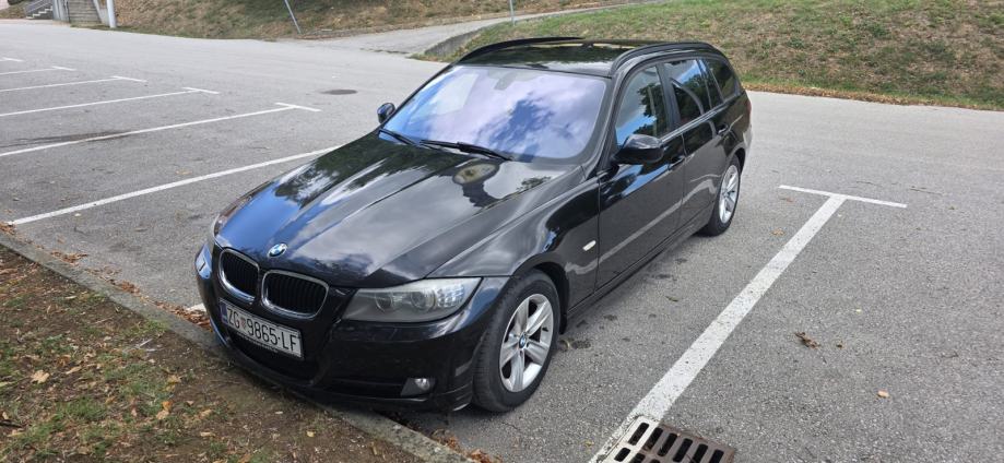 BMW serija 3 Touring 320d Top stanje. Reg 09/27, fotografija 7