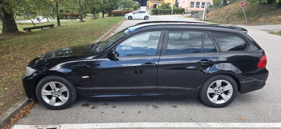 BMW serija 3 Touring 320d Top stanje. Reg 09/27, fotografija 9