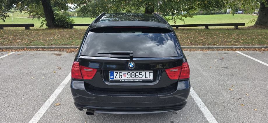 BMW serija 3 Touring 320d Top stanje. Reg 09/27, fotografija 11