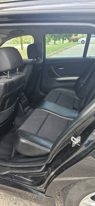 BMW serija 3 Touring 320d Top stanje. Reg 09/27, fotografija 15