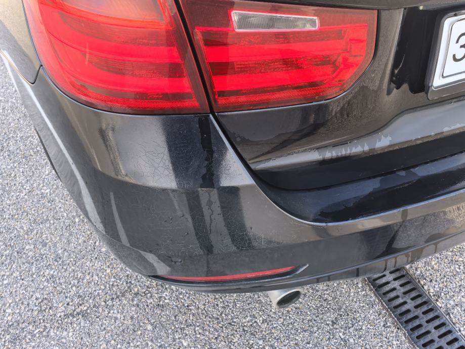BMW serija 3 Touring 320d Xd automatik, fotografija 7