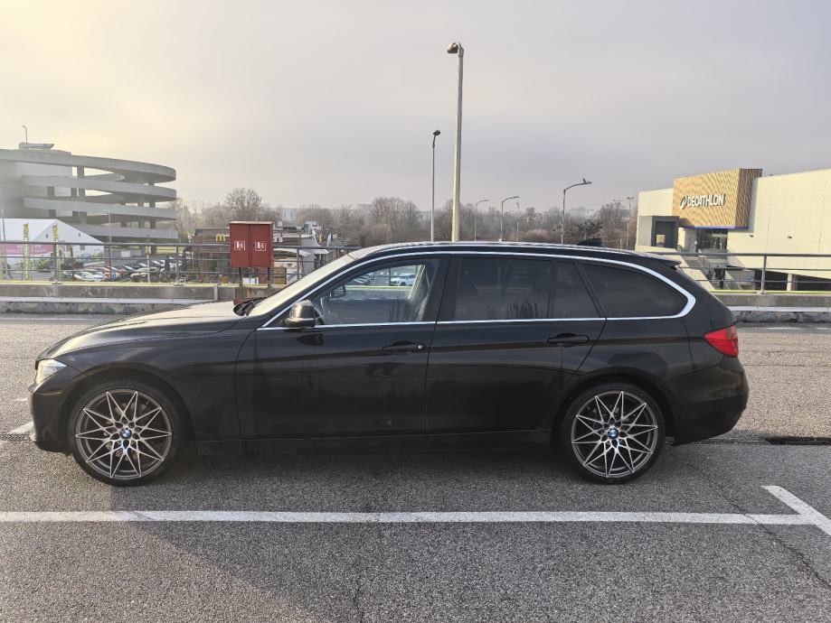 BMW serija 3 Touring 320d Xd automatik, fotografija 2