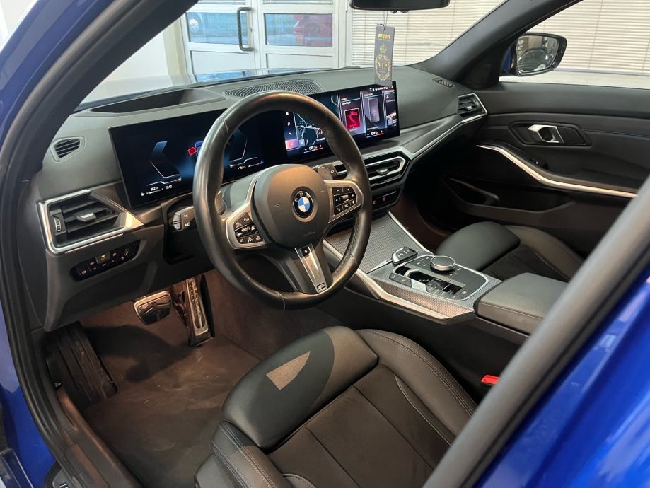 BMW serija 3 Touring 320d xdrive automatik, fotografija 7