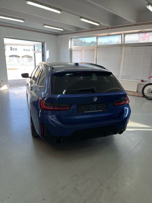BMW serija 3 Touring 320d xdrive automatik, fotografija 5