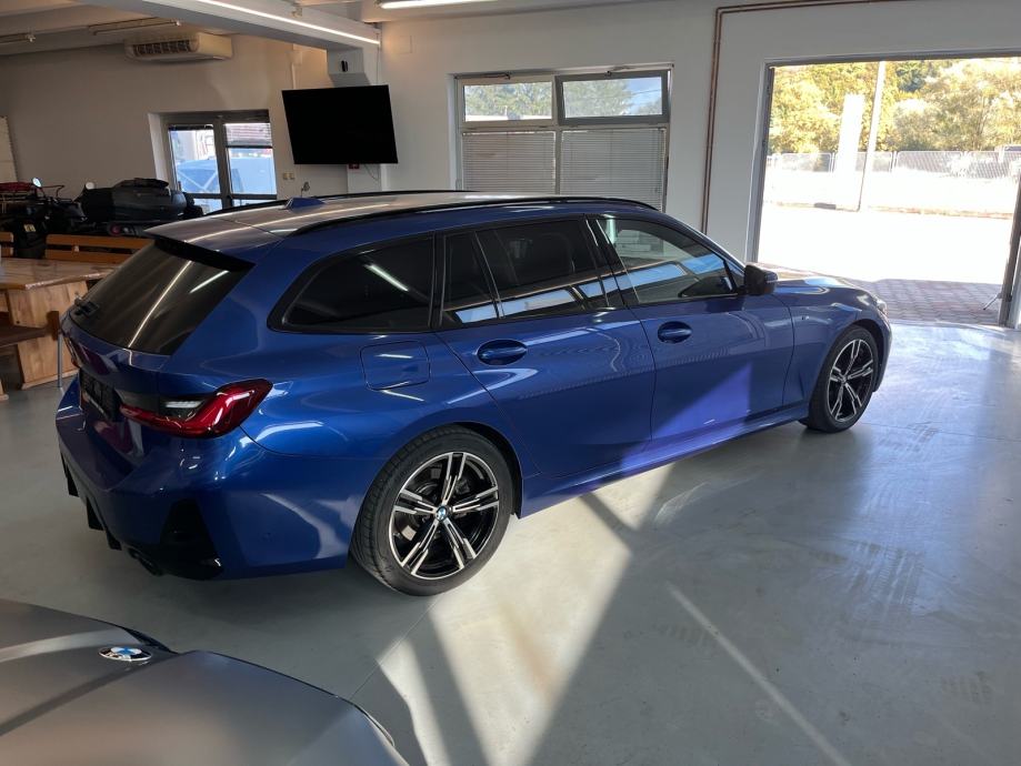 BMW serija 3 Touring 320d xdrive automatik, fotografija 4