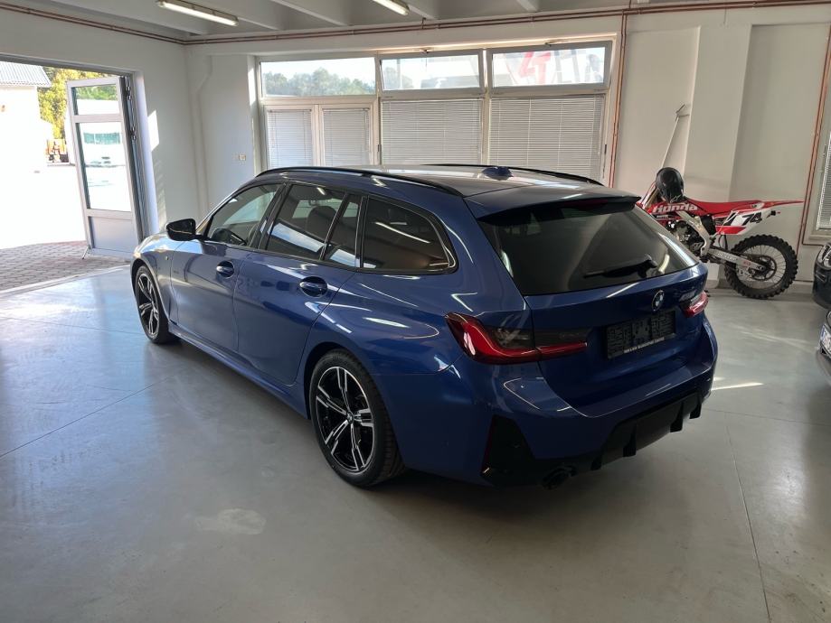 BMW serija 3 Touring 320d xdrive automatik, fotografija 3