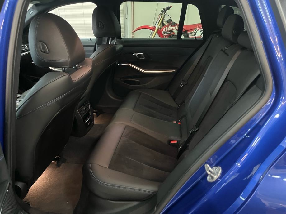BMW serija 3 Touring 320d xdrive automatik, fotografija 8