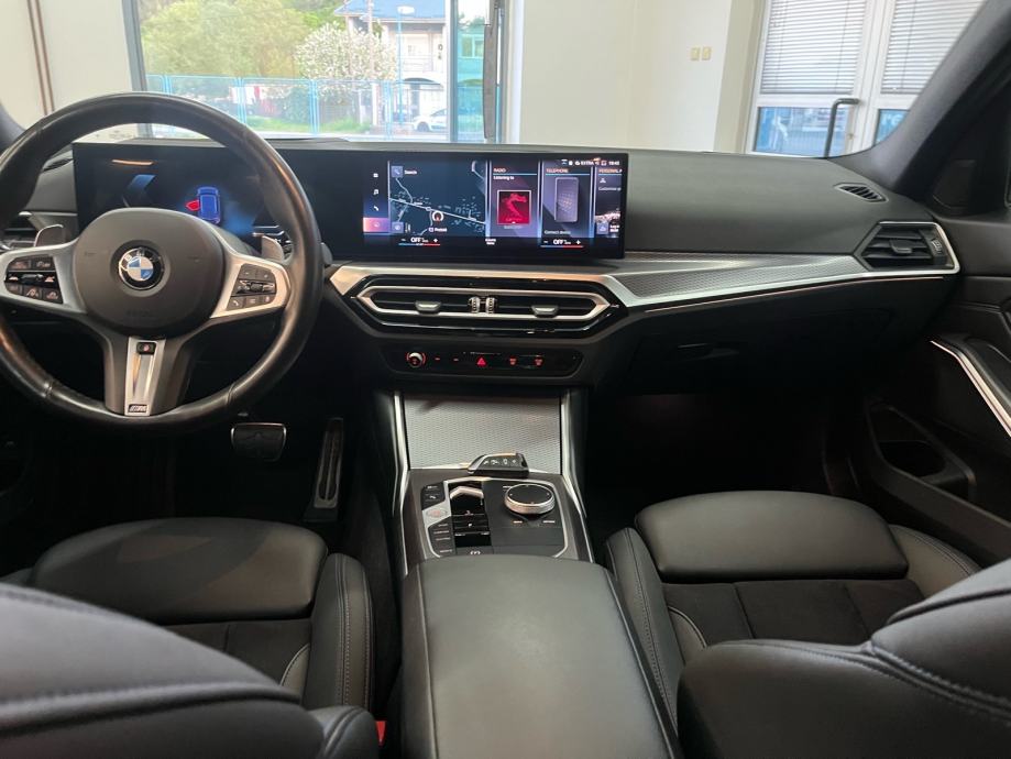 BMW serija 3 Touring 320d xdrive automatik, fotografija 9