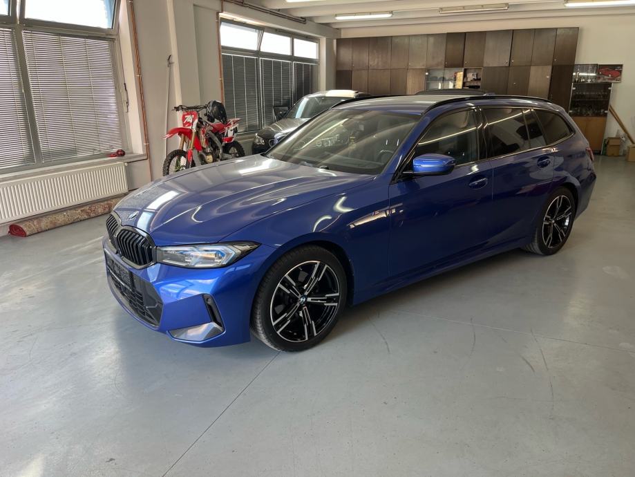 BMW serija 3 Touring 320d xdrive automatik, fotografija 2