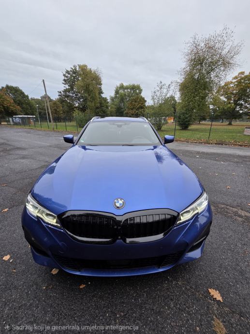 BMW serija 3 Touring