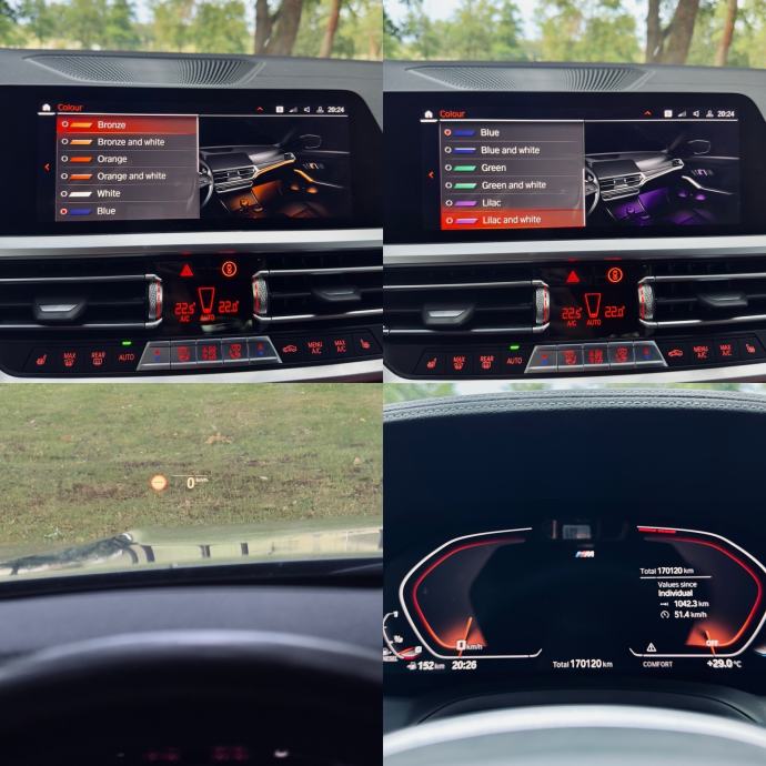 BMW G21/330d xDrive/ Mediterran-blue metallic/ 2019/170tkm/326hp-730Nm, fotografija 13