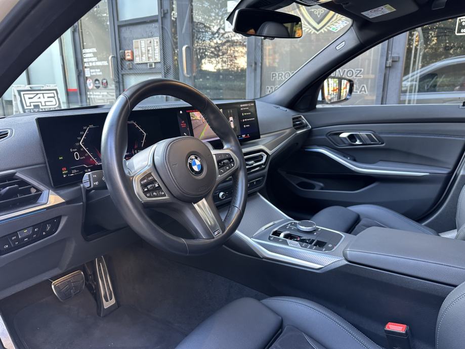 BMW serija 3 Touring 330d *M SPORT*PANORAMA*HEAD-UP*REG 10/26*, fotografija 10