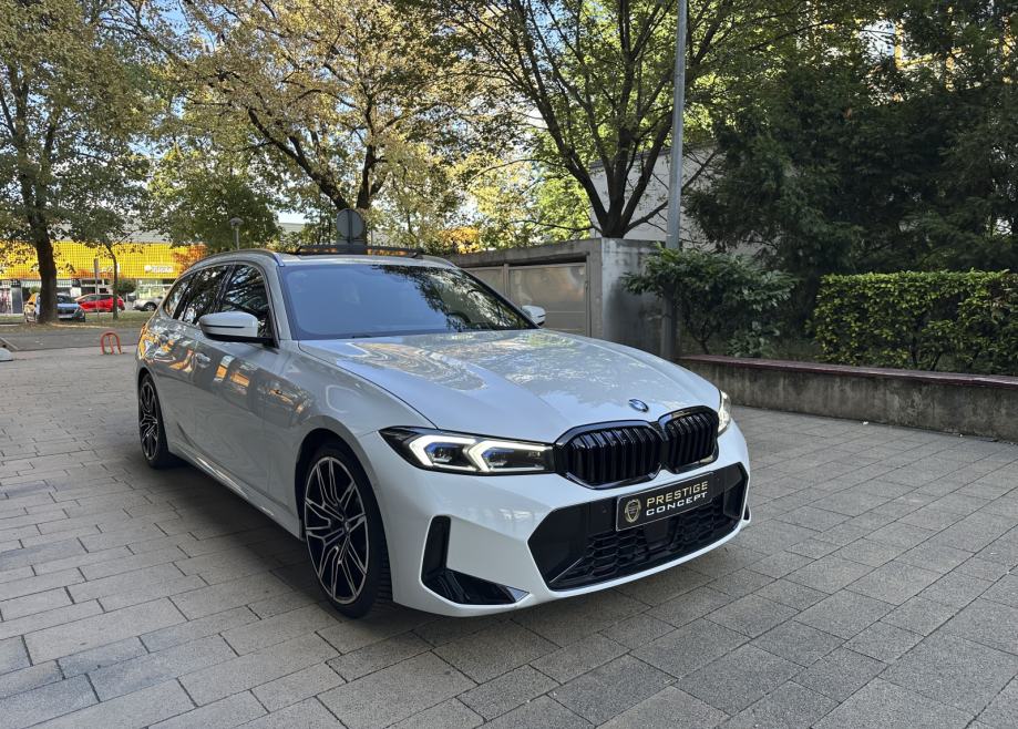 BMW serija 3 Touring 330d *M SPORT*PANORAMA*HEAD-UP*REG 10/26*, fotografija 6