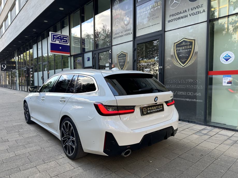 BMW serija 3 Touring 330d *M SPORT*PANORAMA*HEAD-UP*REG 10/26*, fotografija 3