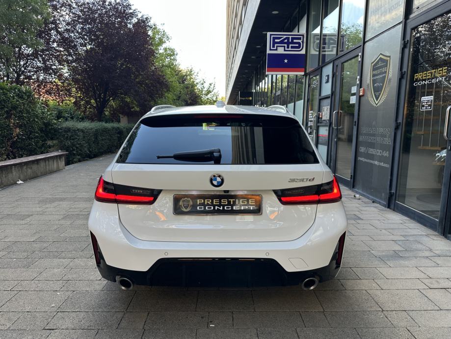 BMW serija 3 Touring 330d *M SPORT*PANORAMA*HEAD-UP*REG 10/26*, fotografija 4