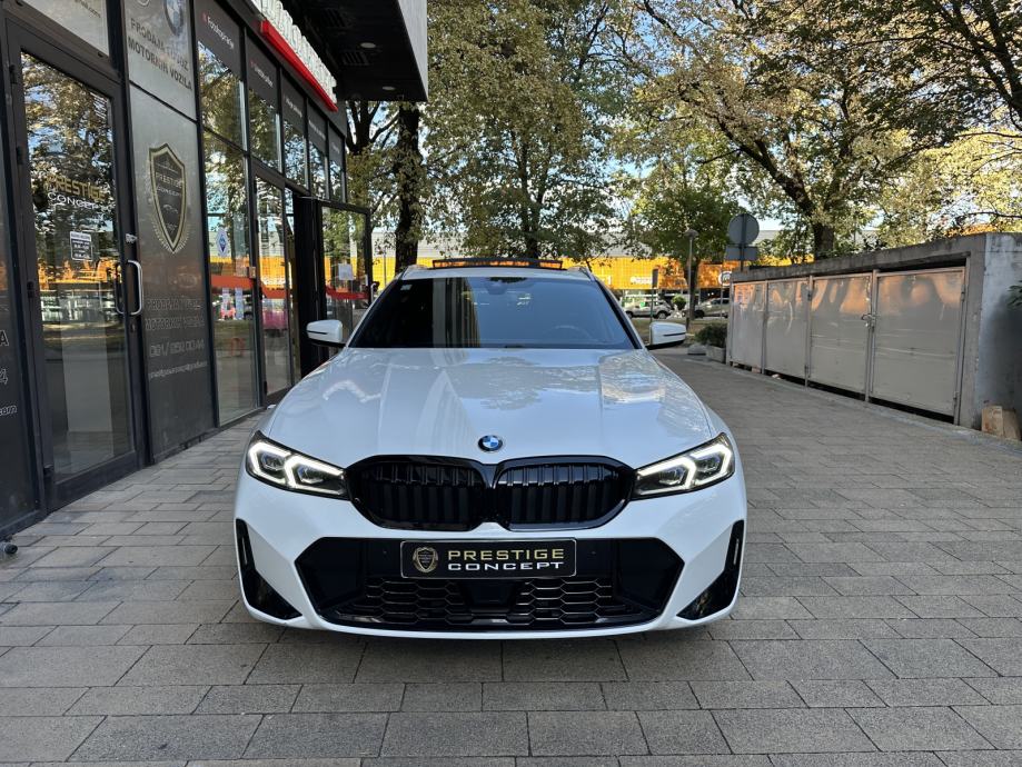 BMW serija 3 Touring 330d *M SPORT*PANORAMA*HEAD-UP*REG 10/26*, fotografija 7