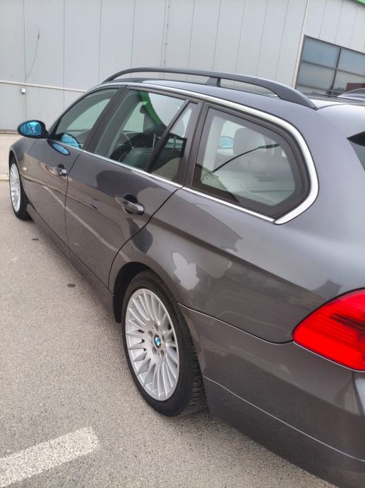 BMW serija 3 Touring 330d, fotografija 2