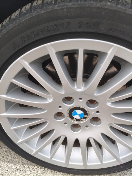 BMW serija 3 Touring 330d, fotografija 14