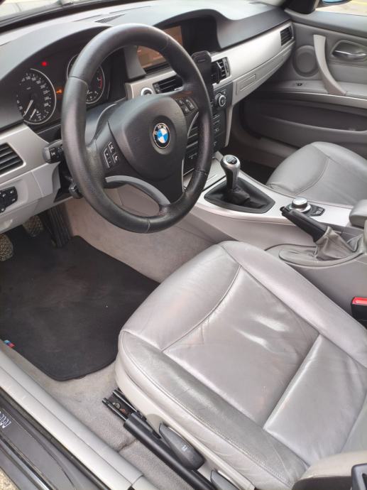 BMW serija 3 Touring 330d, fotografija 5
