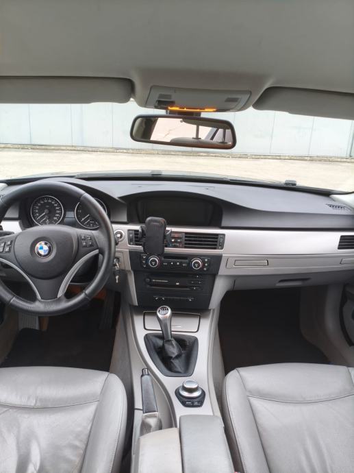 BMW serija 3 Touring 330d, fotografija 4
