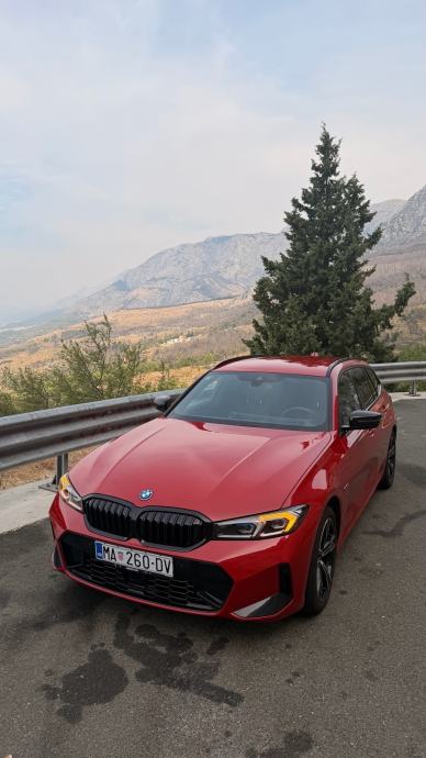 BMW serija 3 Touring