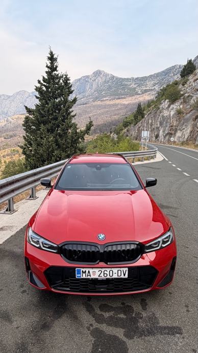 BMW serija 3 Touring 330e automatik, fotografija 2
