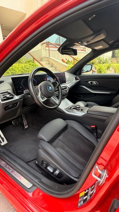 BMW serija 3 Touring 330e automatik, fotografija 6