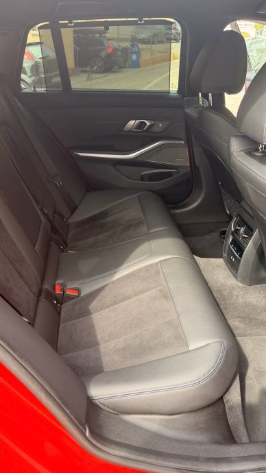 BMW serija 3 Touring 330e automatik, fotografija 8