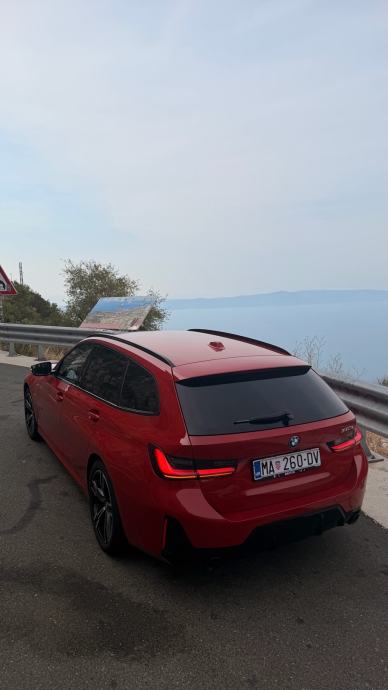 BMW serija 3 Touring 330e automatik, fotografija 4