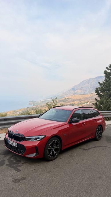 BMW serija 3 Touring 330e automatik, fotografija 3
