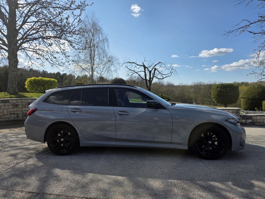 BMW serija 3 Touring 330e M-sport lci, fotografija 4