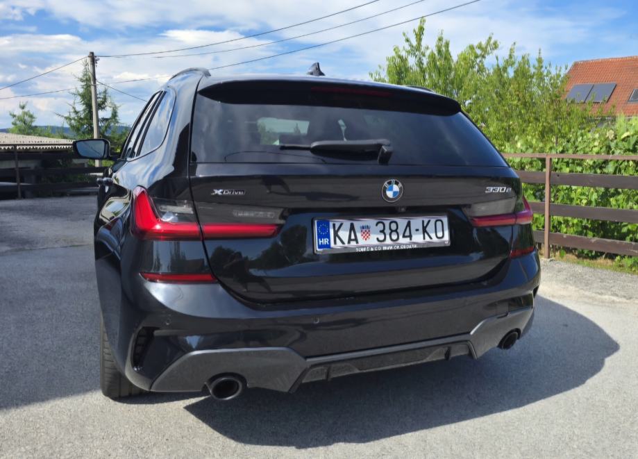 *BMW serija 3 Touring 330e, PLUG IN HIBRID*,Vrhunska.oprema, fotografija 8